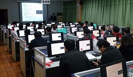 信息技術教學的工作總結